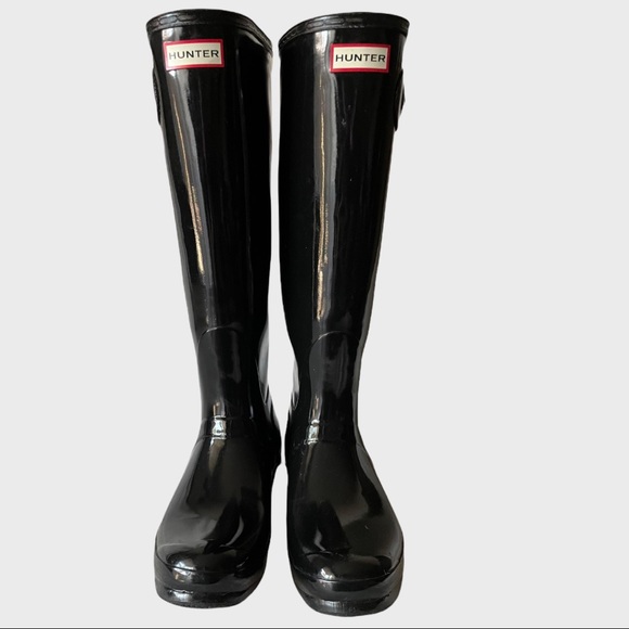 Hunter Shoes - HUNTER Original Gloss Wellington Boot